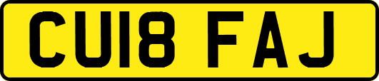 CU18FAJ