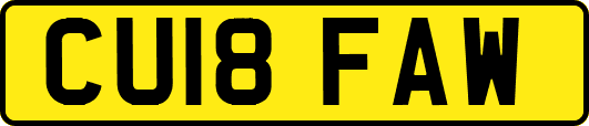 CU18FAW