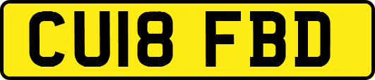 CU18FBD