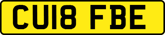 CU18FBE