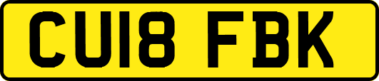 CU18FBK