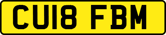 CU18FBM