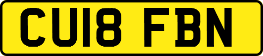 CU18FBN
