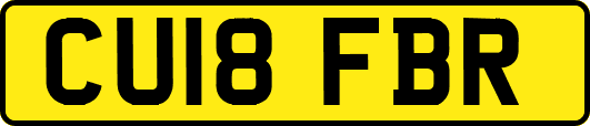 CU18FBR