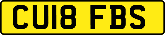CU18FBS
