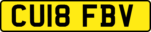 CU18FBV