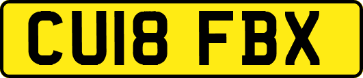 CU18FBX