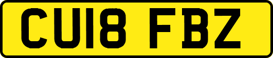 CU18FBZ