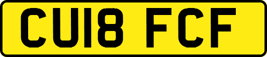CU18FCF