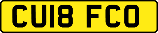 CU18FCO
