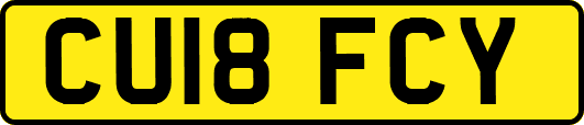 CU18FCY