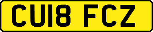 CU18FCZ