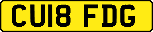 CU18FDG