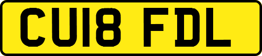 CU18FDL