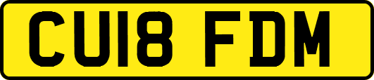 CU18FDM