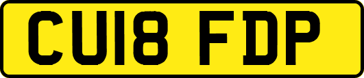 CU18FDP
