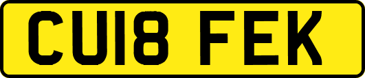CU18FEK