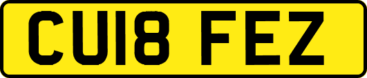 CU18FEZ