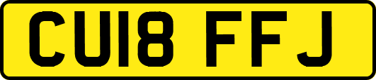 CU18FFJ