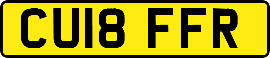 CU18FFR