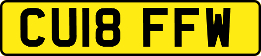 CU18FFW