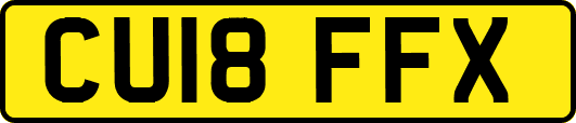 CU18FFX