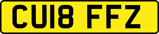 CU18FFZ