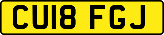 CU18FGJ