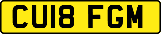 CU18FGM