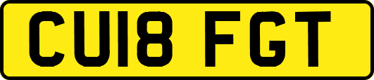 CU18FGT