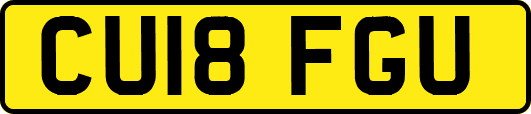 CU18FGU