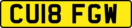 CU18FGW