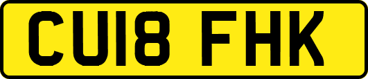CU18FHK