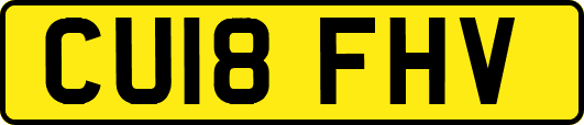 CU18FHV