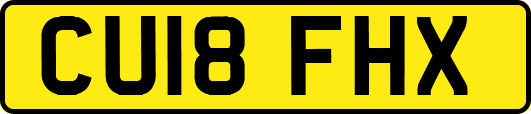 CU18FHX