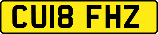 CU18FHZ