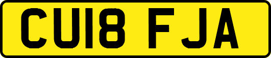 CU18FJA