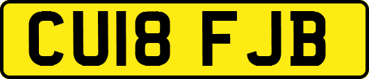 CU18FJB