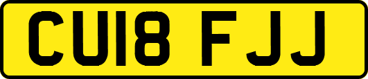 CU18FJJ