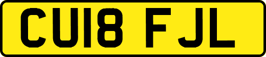 CU18FJL