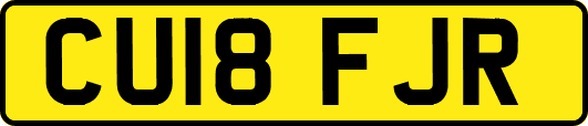 CU18FJR
