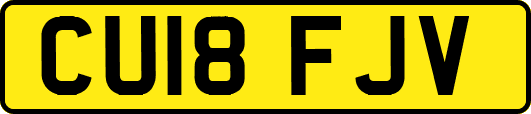 CU18FJV