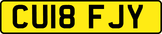CU18FJY
