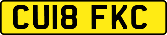 CU18FKC