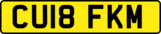 CU18FKM