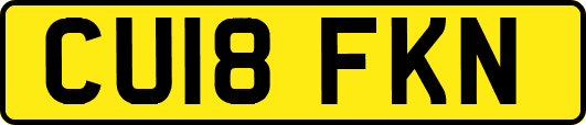 CU18FKN