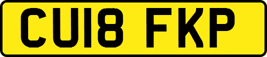 CU18FKP