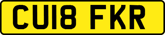 CU18FKR