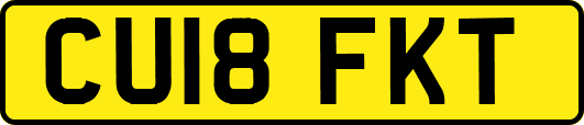 CU18FKT