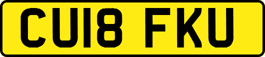 CU18FKU